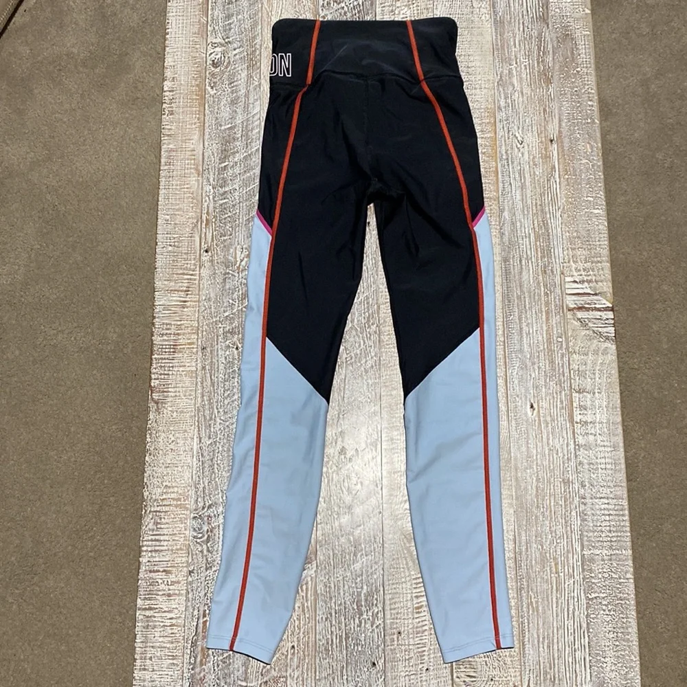 P.E NATION Size XS Leggings In Excellent Cond! - Picture 2 of 5